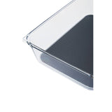 Romm Medium Set Of Two Kitchen Organisers With Rubber Insert