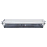 Romm Large Set Of Two Kitchen Organisers With Rubber Insert