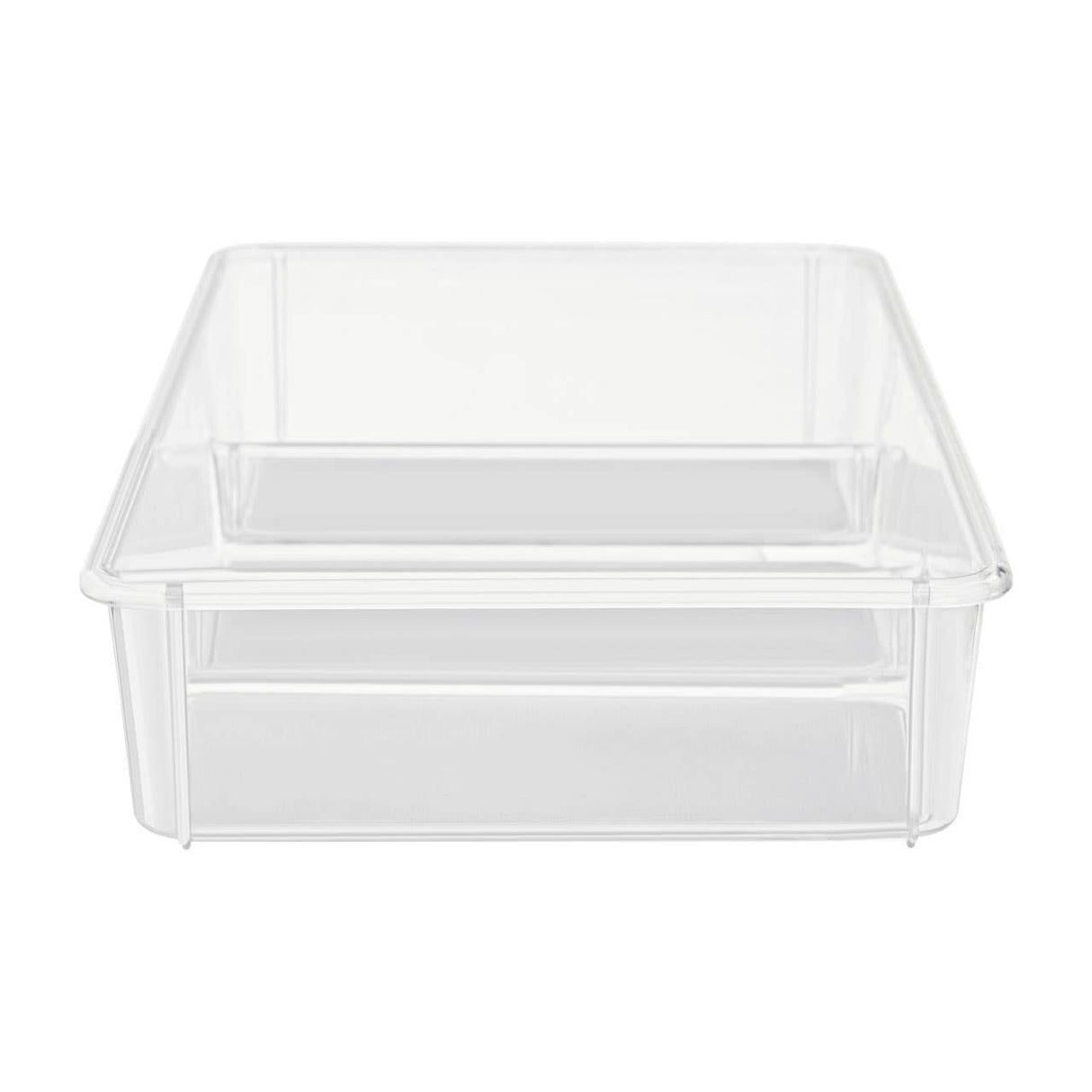 Romm Grey Multifunctional Kitchen Organiser With Dividers