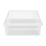 Romm Grey Multifunctional Kitchen Organiser With Dividers