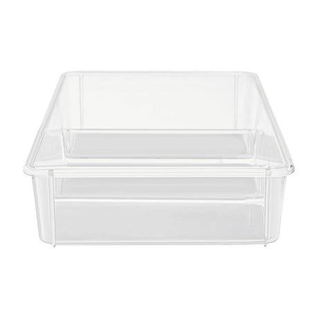 Romm Grey Multifunctional Kitchen Organiser With Dividers