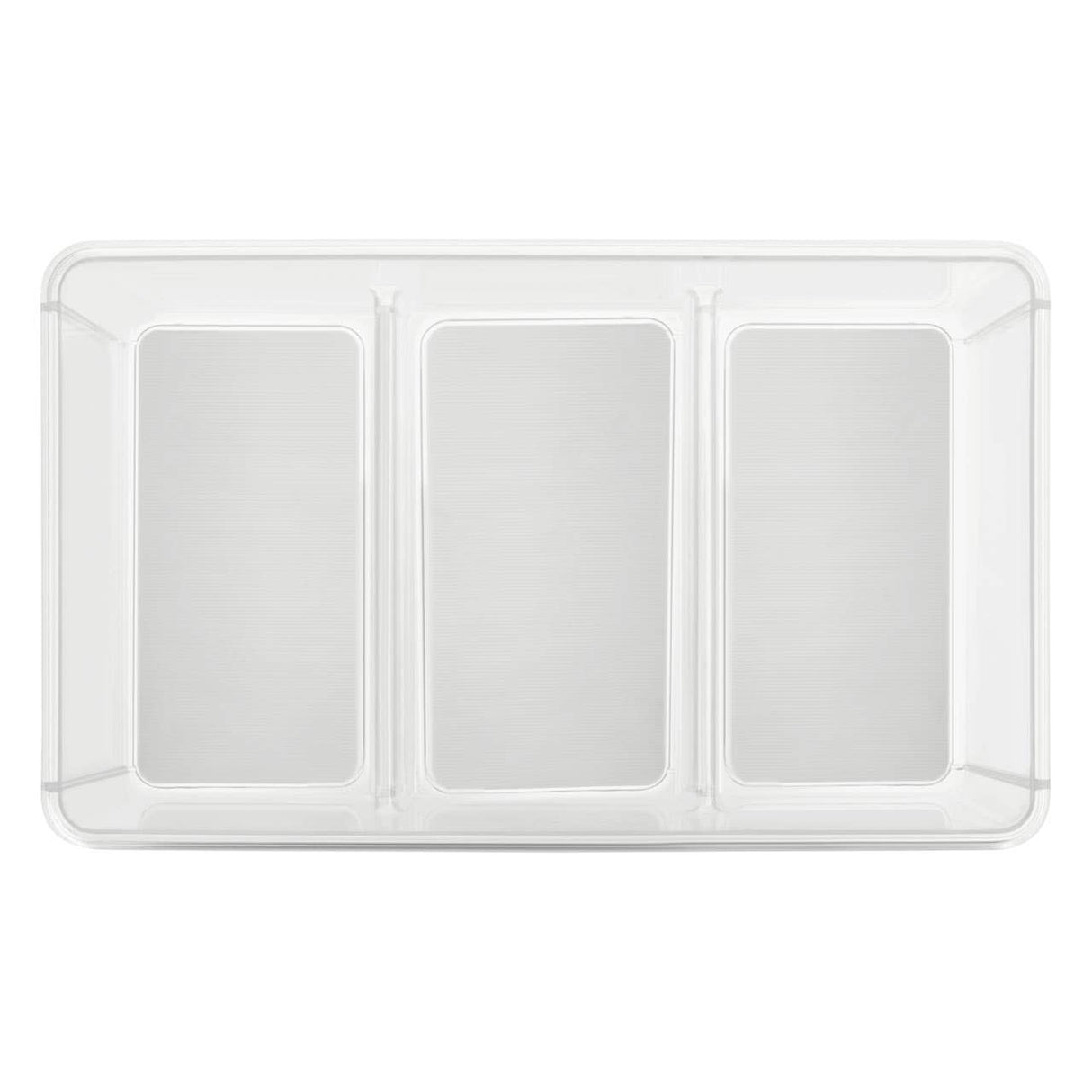 Romm Grey Multifunctional Kitchen Organiser With Dividers