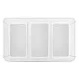 Romm Grey Multifunctional Kitchen Organiser With Dividers