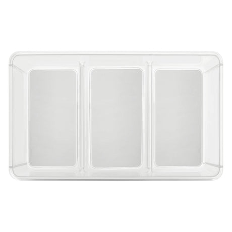 Romm Grey Multifunctional Kitchen Organiser With Dividers