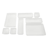 Romm Eight Piece Drawer Set Organiser