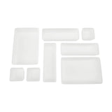 Romm Eight Piece Drawer Set Organiser