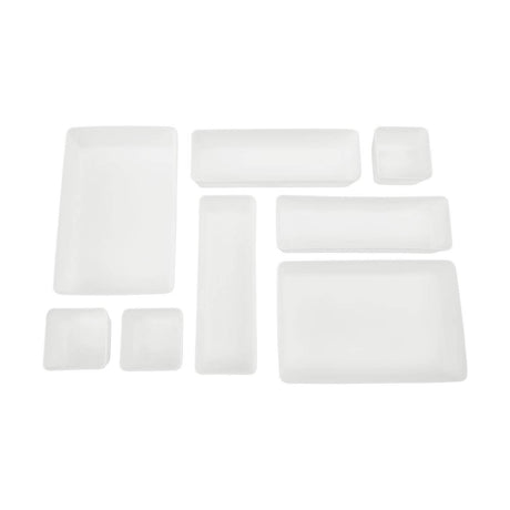 Romm Eight Piece Drawer Set Organiser