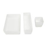 Romm Eight Piece Drawer Set Organiser