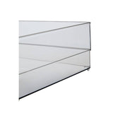 Romm Large Set Of Two Fridge Bin Organisers