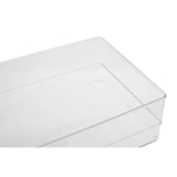 Romm Large Set Of Two Fridge Bin Organisers