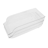 Romm Set Of Two Stackable Fridge Bins