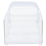 Romm Clear Plastic Kitchen Organiser With Handle