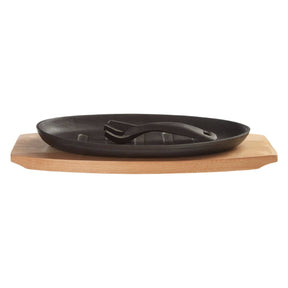 Small Sizzler Dish