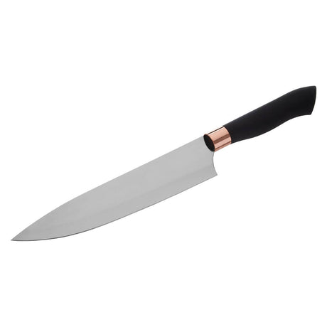 11 Pc Copper Fringed Knife