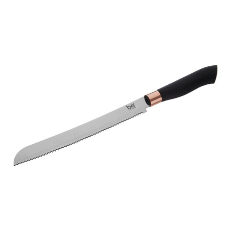 11 Pc Copper Fringed Knife