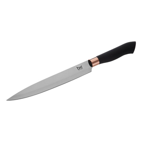 11 Pc Copper Fringed Knife