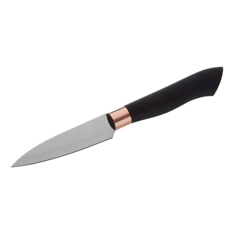 11 Pc Copper Fringed Knife