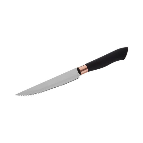 11 Pc Copper Fringed Knife