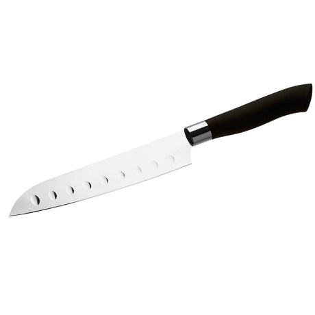 11 Pc Gold Fringed Knife