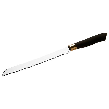 11 Pc Gold Fringed Knife