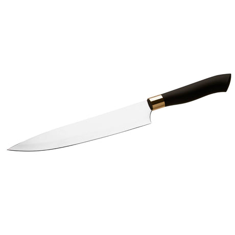 11 Pc Gold Fringed Knife