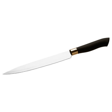 11 Pc Gold Fringed Knife