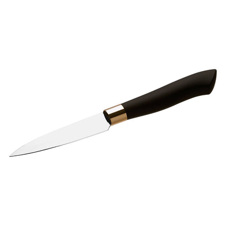11 Pc Gold Fringed Knife
