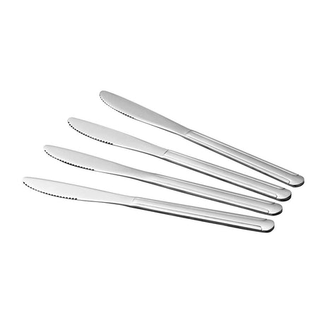 Rill Knives Set Of 4