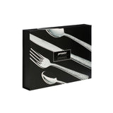 Hammered 24Pc Cutlery Set