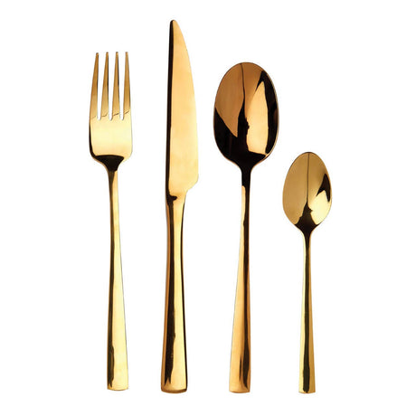 Avie Glow 16Pc Cutlery Set