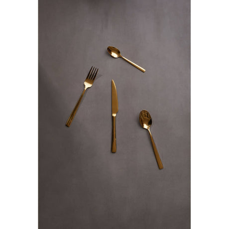 Avie Glow 16Pc Cutlery Set