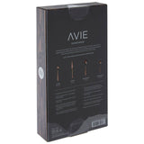 Avie Lustra 16Pc Rose Gold Cutlery Set