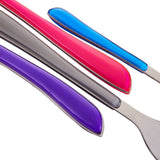 Zuma 24Pc Multi Coloured Cutlery