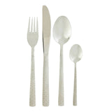 Avie 16Pc Casablanca Cutlery Set