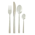 Avie 24Pc Casablanca Cutlery Set