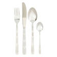 Avie 16Pc Deco Cutlery Set