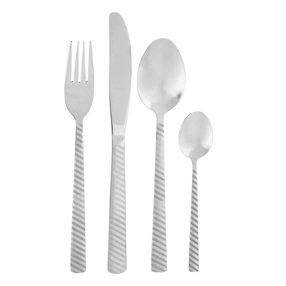 Avie 16Pc Candy Cutlery Set