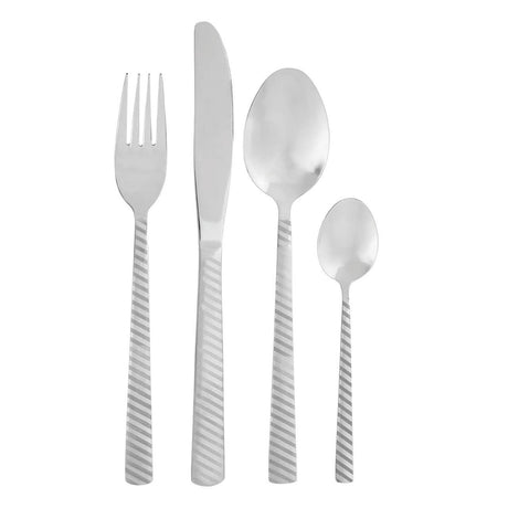 Avie 16Pc Candy Cutlery Set