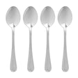 Set Of Four Classic Spoons
