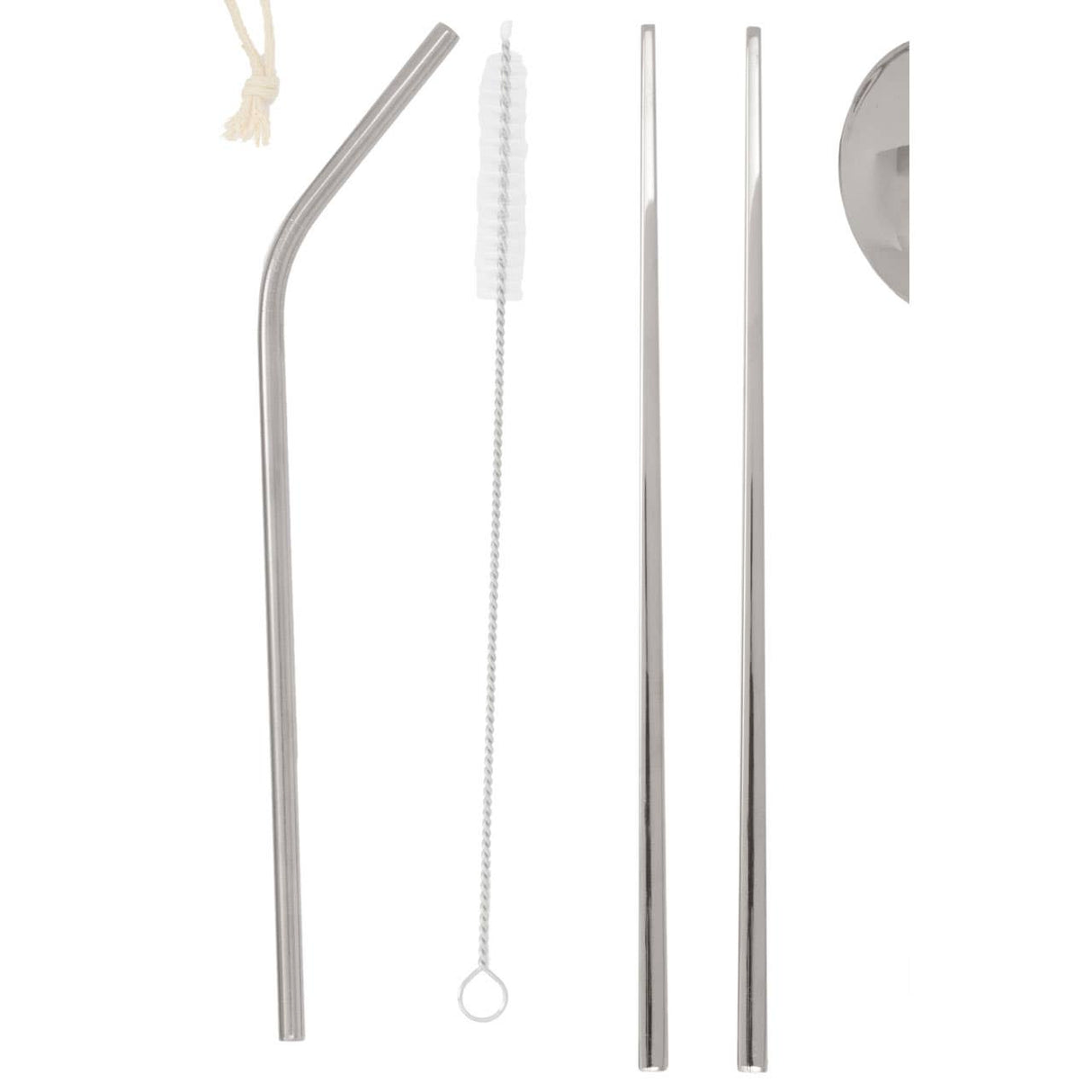 Mimo 6 Pc Silver Finish Cutlery Set With Box