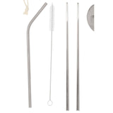 Mimo 6 Pc Silver Finish Cutlery Set With Box