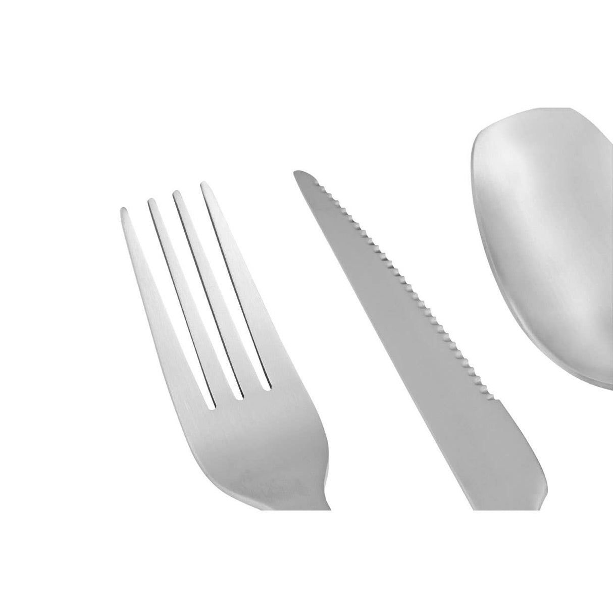 Avie 16Pc Matte Finish Cutlery Set