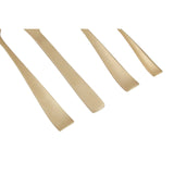 Avie 16Pc Cutlery Set With Straight Handles