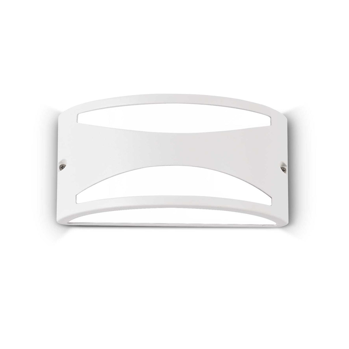 Rex-3 Modern Wall Sconce in White
