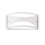 Rex-3 Modern Wall Sconce in White