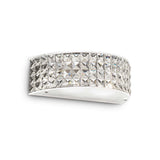 Double Illumination Roma Wall Fixture
