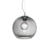 Nemo Fume Large Contemporary Pendant Light