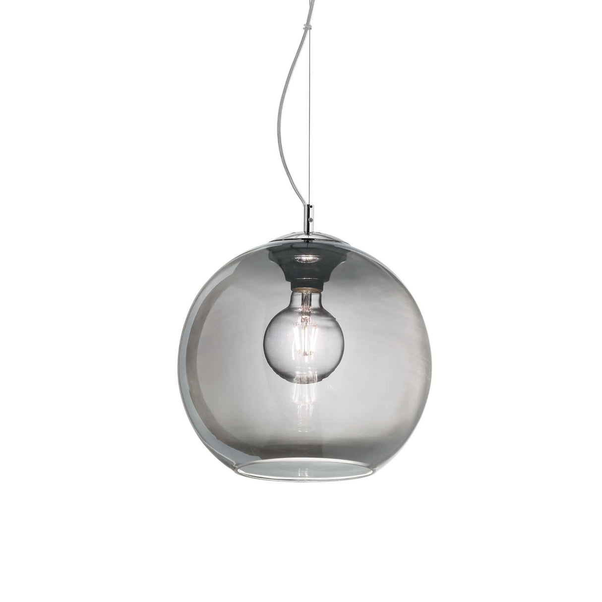 Nemo Fume Modern Pendant Light D30