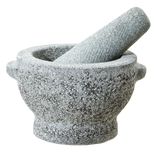 Norse Granite Small Mortar and Pestle