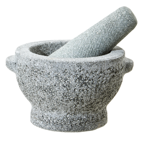 Norse Granite Small Mortar and Pestle